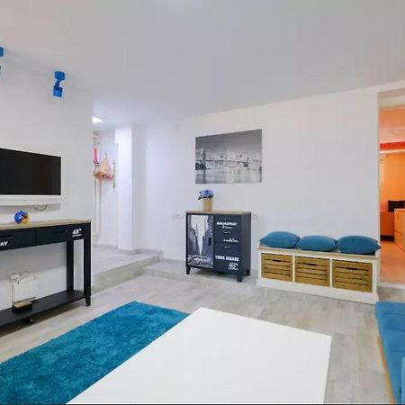 Apartment Fontana Belgrado Exterior foto