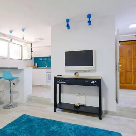Apartment Fontana Belgrado Exterior foto