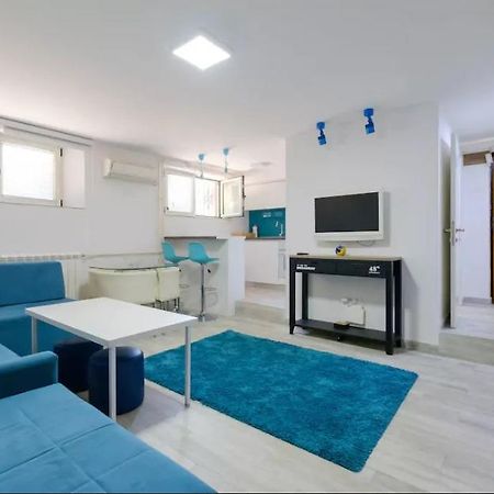 Apartment Fontana Belgrado Exterior foto