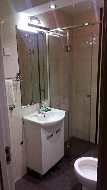 Apartment Fontana Belgrado Quarto foto