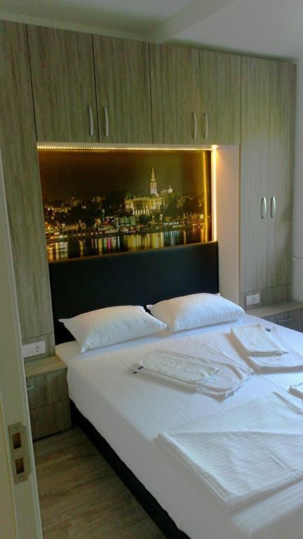 Apartment Fontana Belgrado Quarto foto