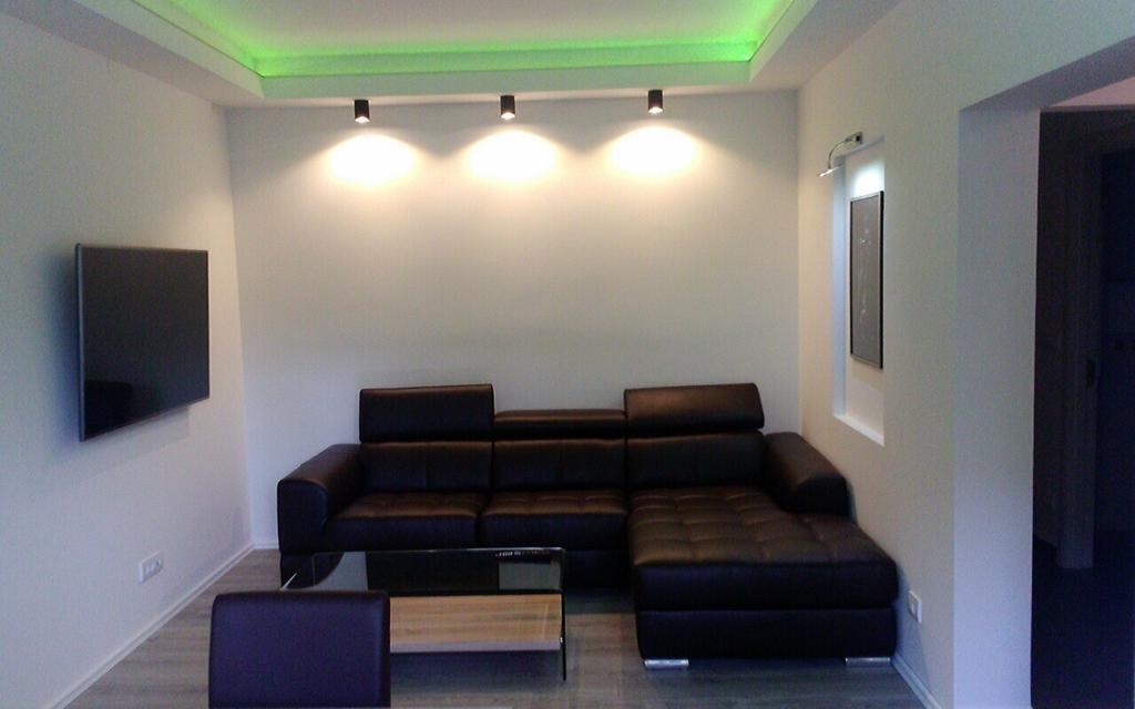 Apartment Fontana Belgrado Quarto foto