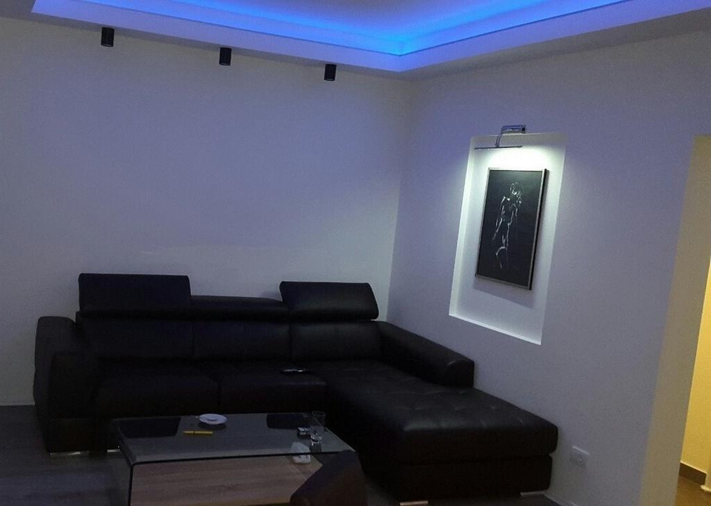 Apartment Fontana Belgrado Quarto foto