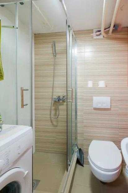 Apartment Fontana Belgrado Exterior foto