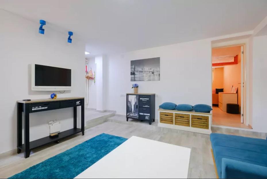 Apartment Fontana Belgrado Exterior foto