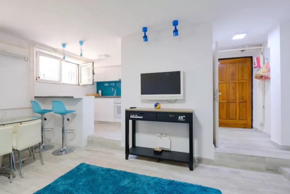 Apartment Fontana Belgrado Exterior foto