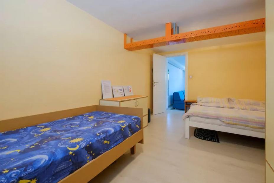 Apartment Fontana Belgrado Exterior foto
