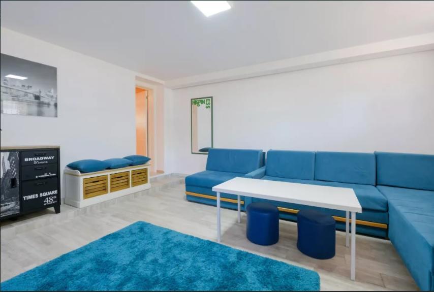 Apartment Fontana Belgrado Exterior foto
