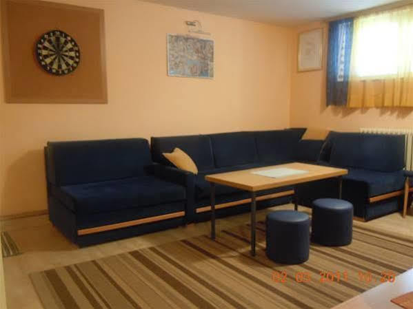 Apartment Fontana Belgrado Exterior foto
